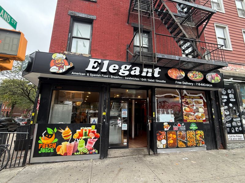 The Park Luncheonette (Brooklyn)