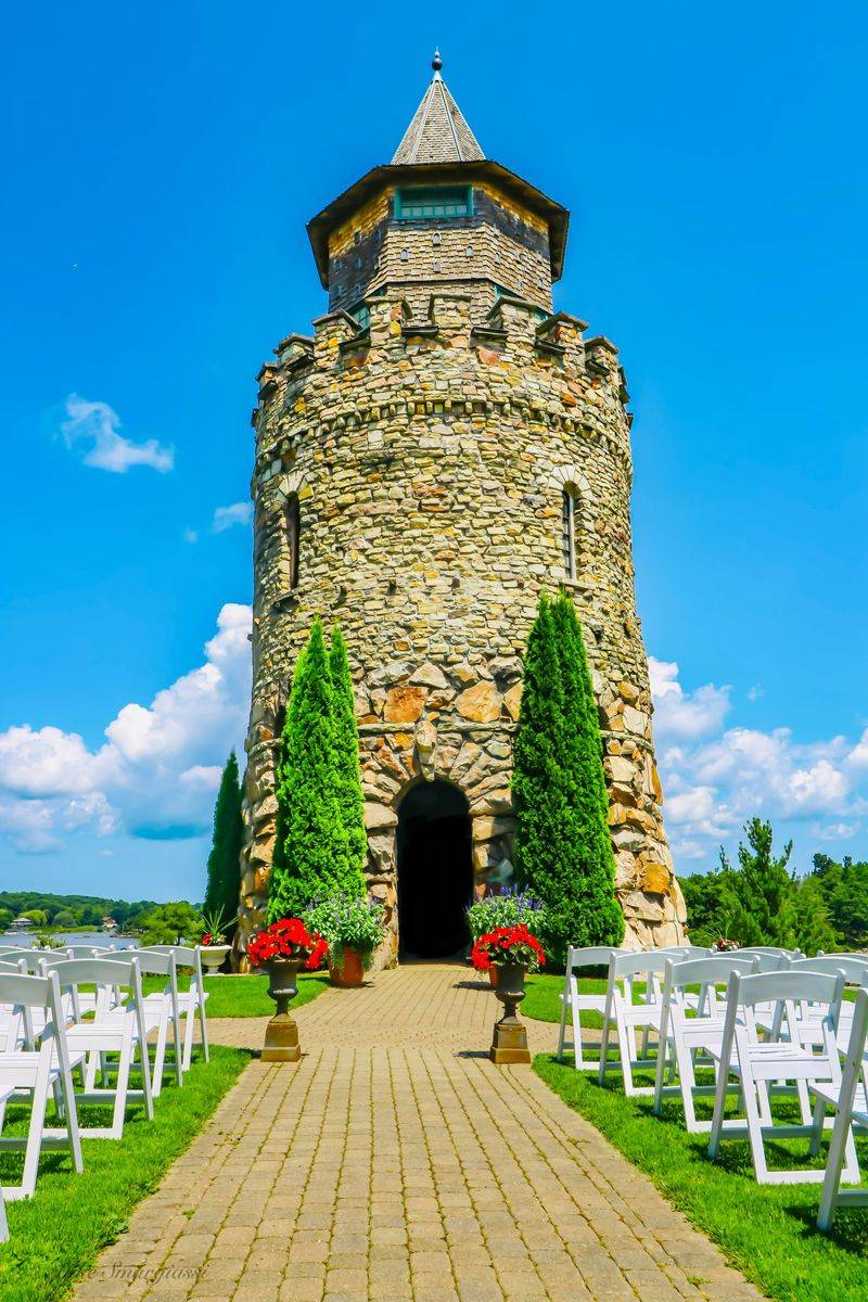 Stories In Stonework And Stairs You Keep Climbing