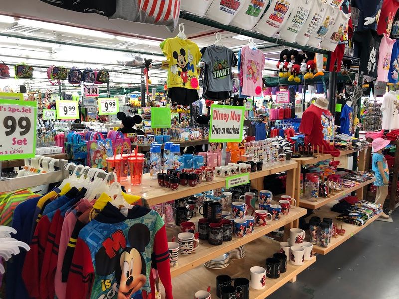 Visitors Flea Market (Kissimmee)