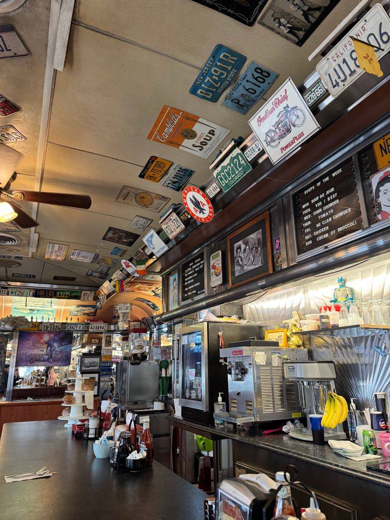 Service With A Wink: The People Behind The Plates