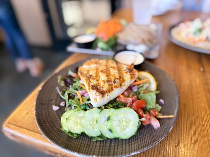 Blue Water Seafood Market & Grill (San Diego)