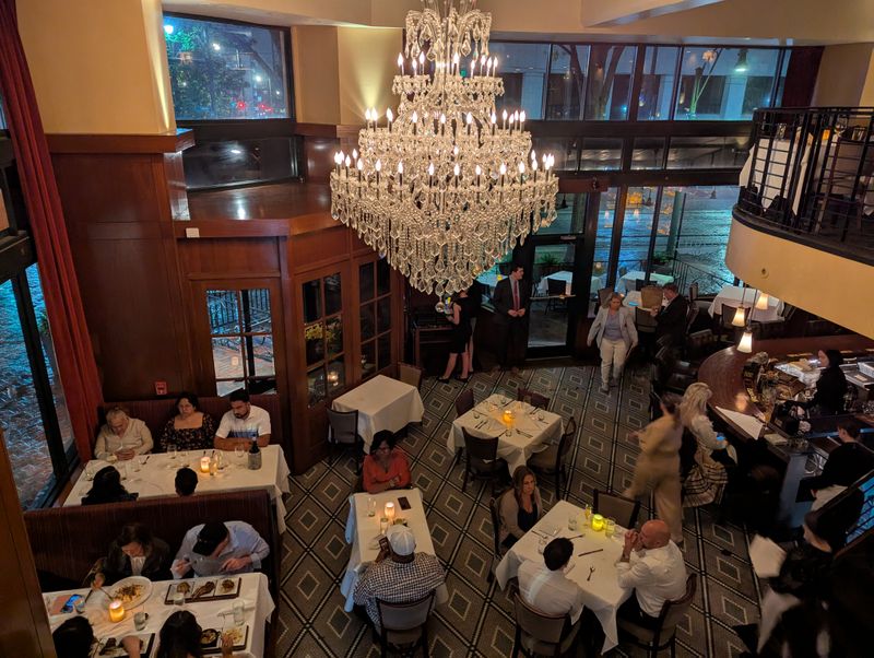 Flight Restaurant And Wine Bar