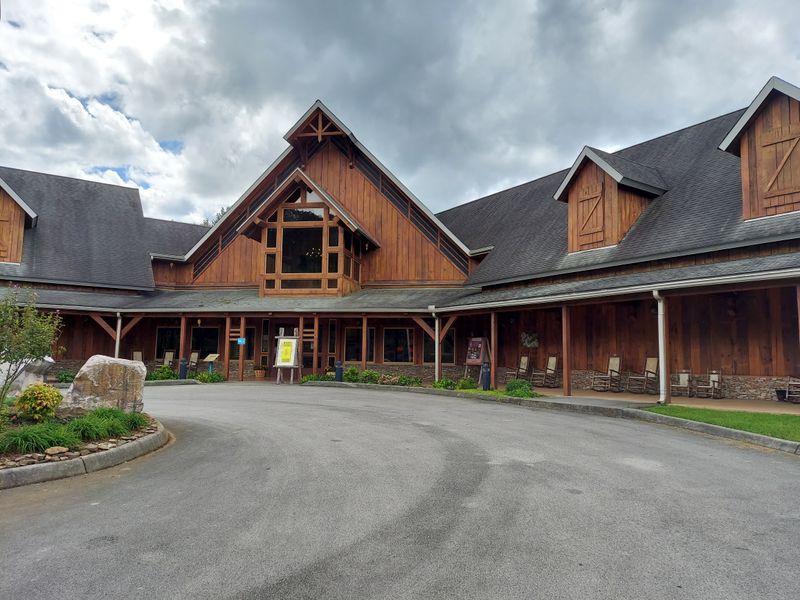 A Visitor Center That Actually Helps