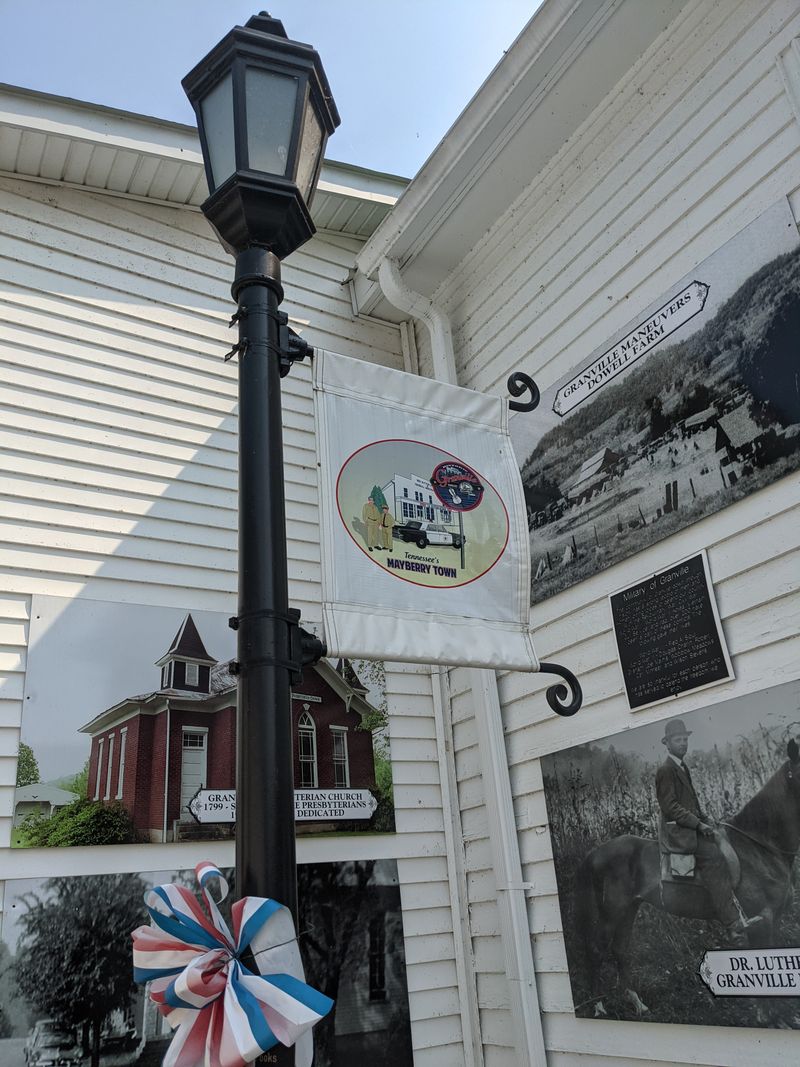 The Granville Museum And A Town’s Memory