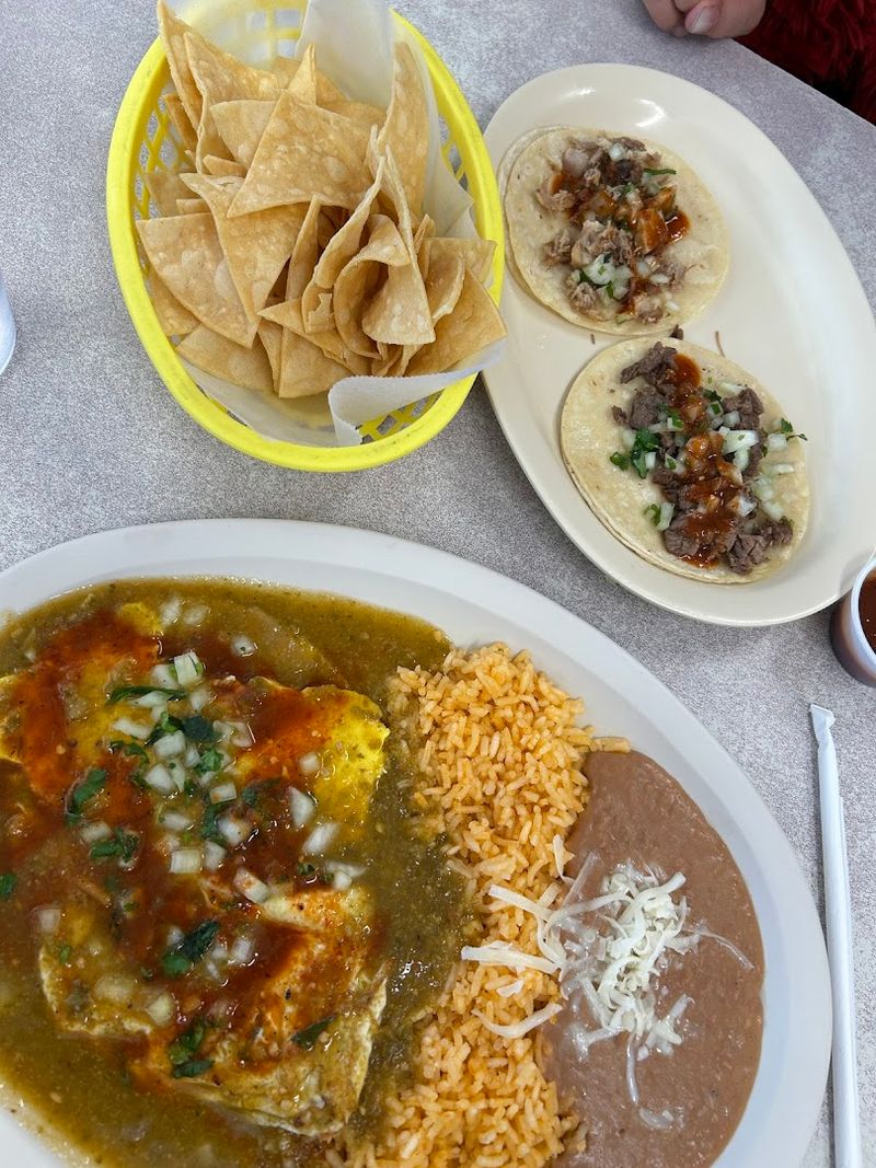 Award-Winning Green Chile