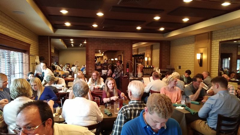 A Spot That Handles Groups With Reasonable Ease