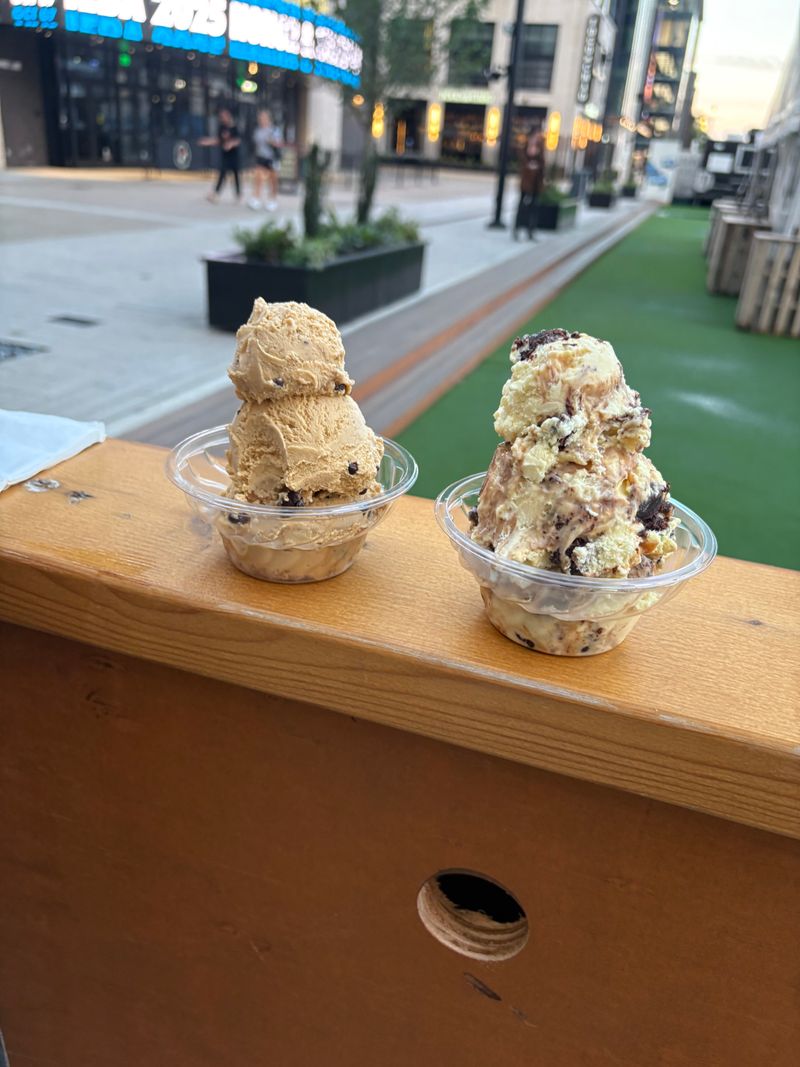 Takeout, Walks, And Keeping It Neat