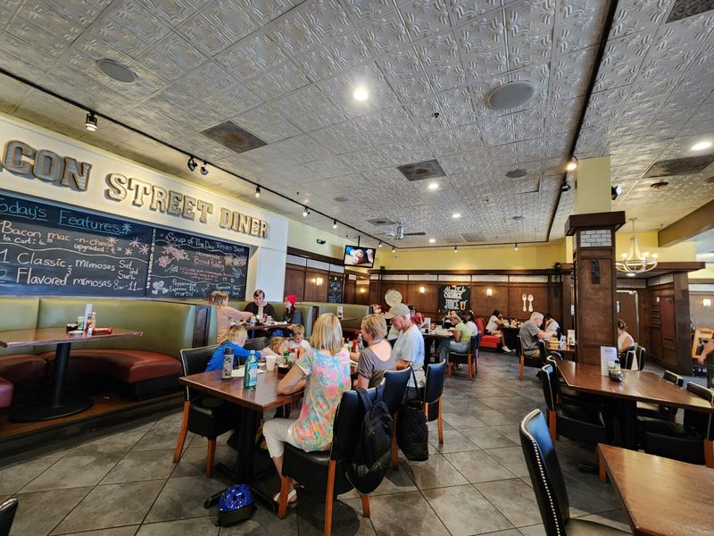 A Casual Dining Room Where Regulars Feel At Home