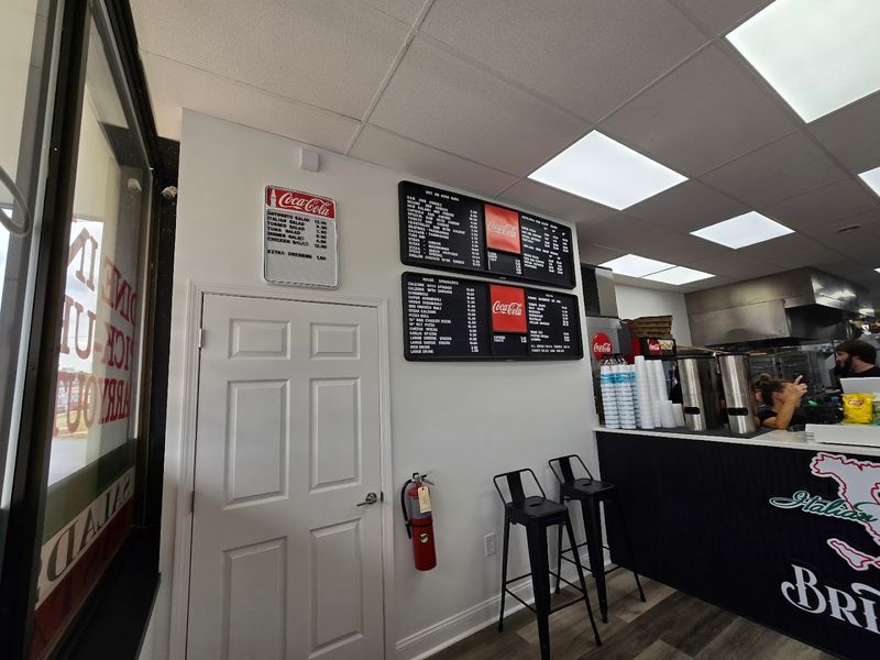 Italian Village Authentic Pizzeria (Kingsport)