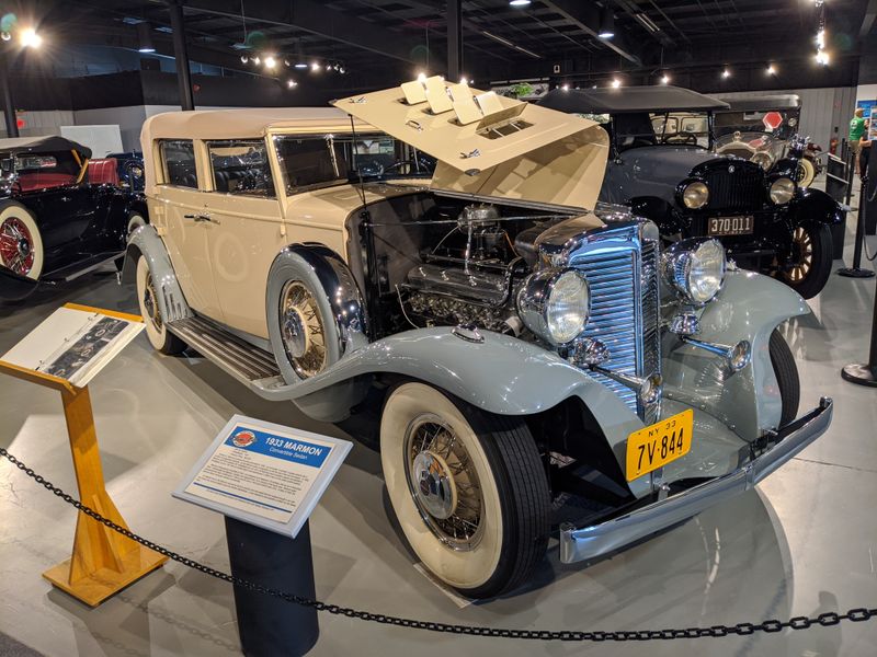 Fabulous Franklins And Air-Cooled Resolve