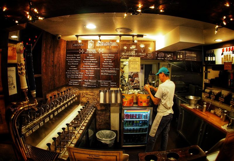 A Tiny Room With Big Character