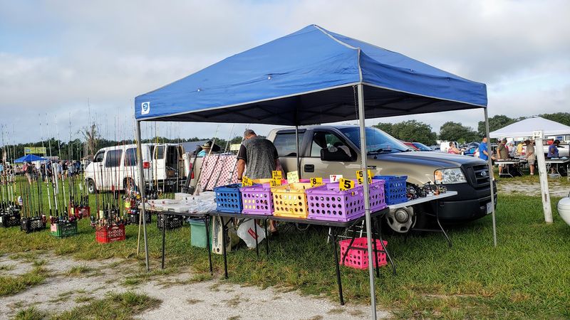 Food, Fun And Community — More Than Just A Flea Market