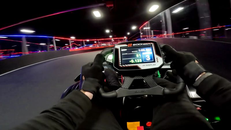 Karts Built For Feedback, Not Theater