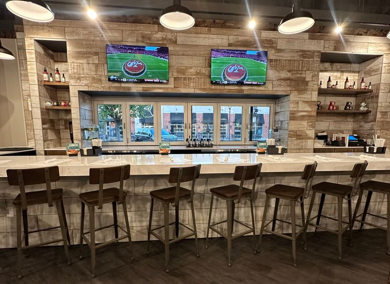 Getting There And Getting Settled