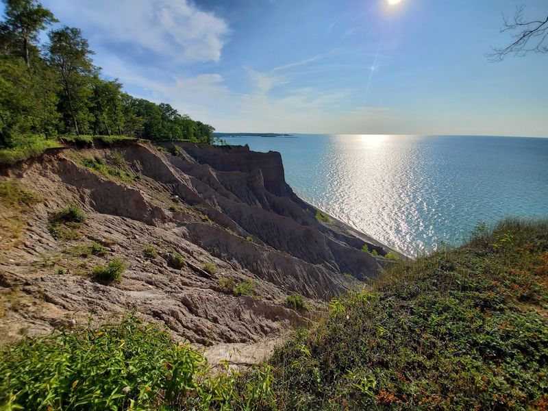 The Bluffs And What They Reveal About The Earth