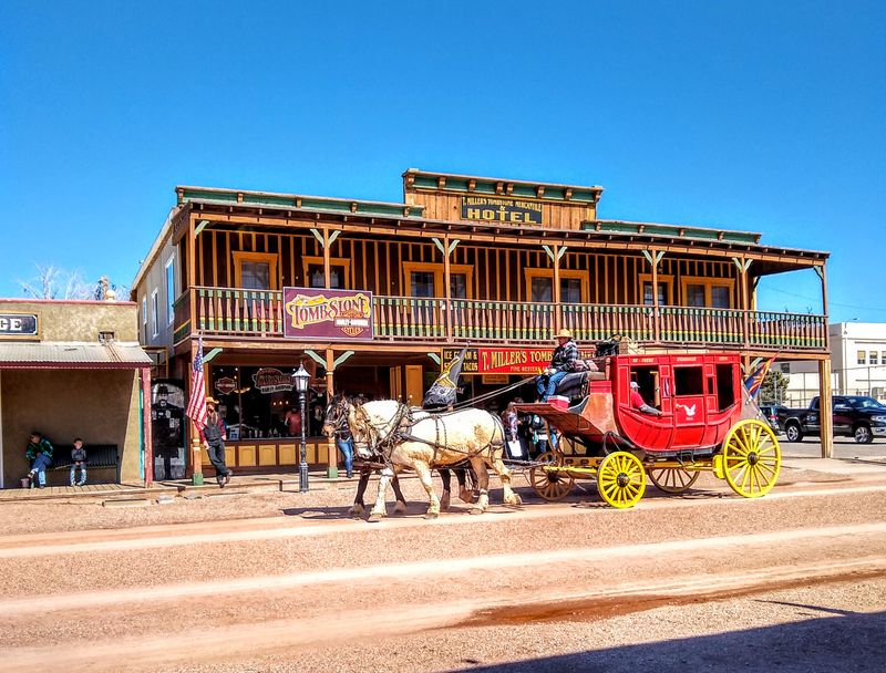 Continues To Attract Visitors Seeking A True Old West Experience