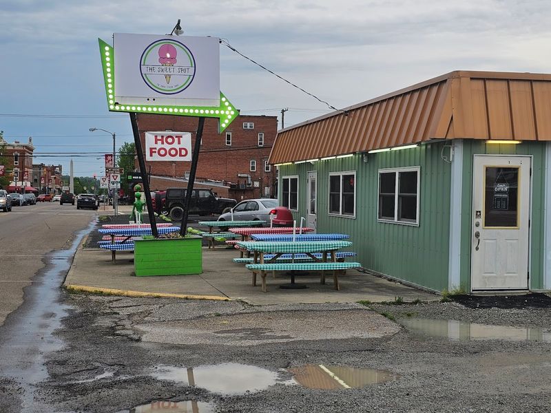 The Sweet Spot (Mount Gilead)