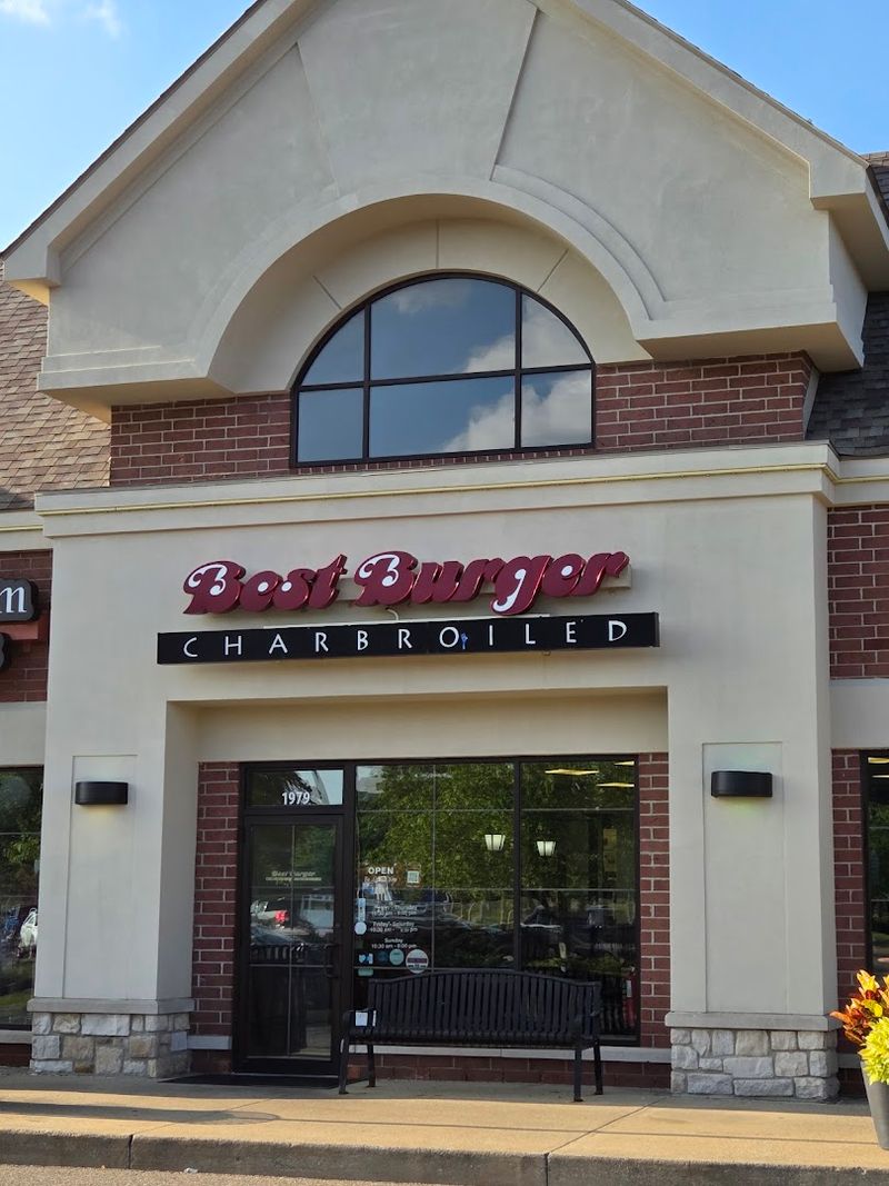 Best Burger (North Canton)