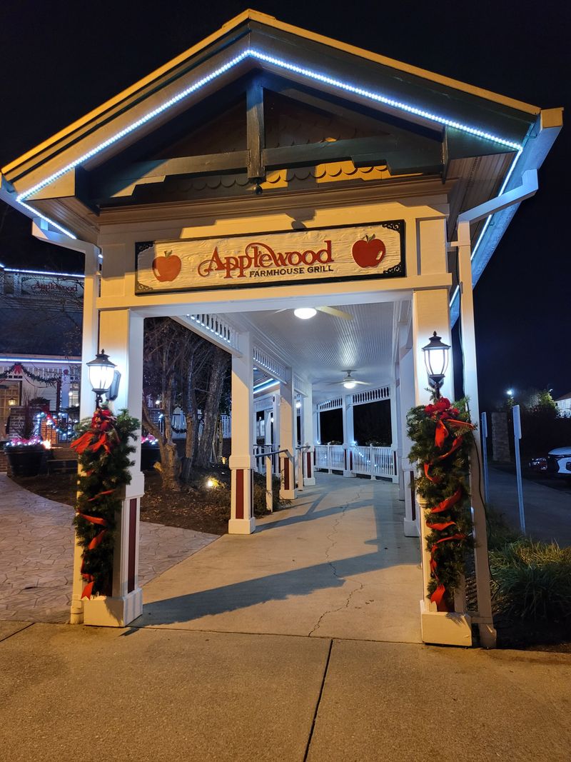 A Sweet Finish Worth The Drive