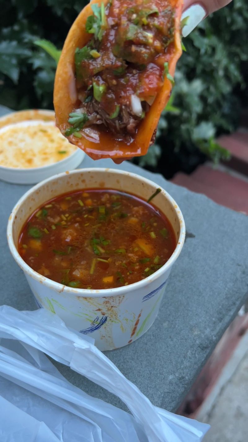 Why This Truck Changed The City’s Taco Conversation