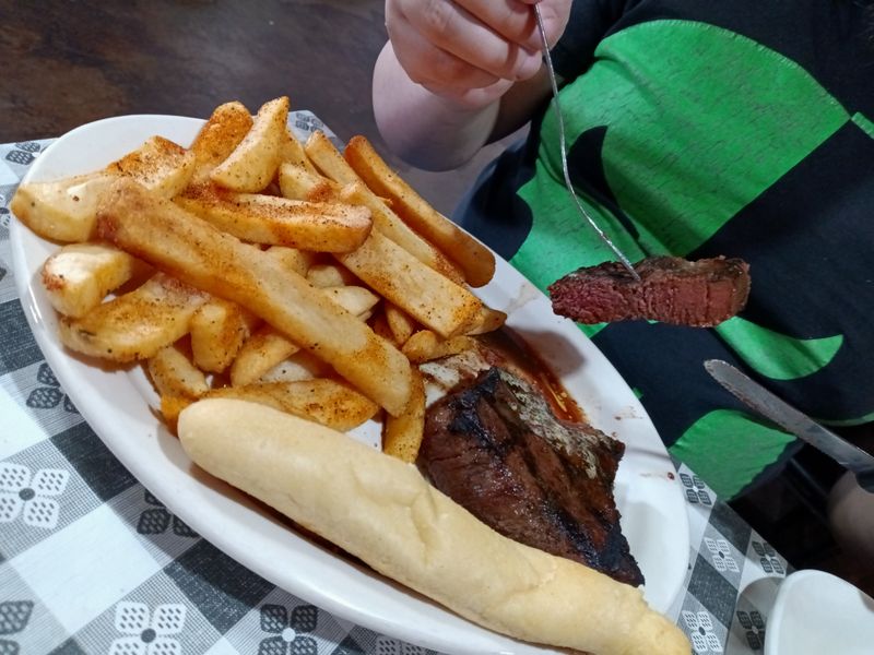 Seating Comfort And Table Choices