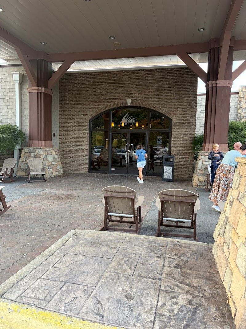 Accessibility, Parking, And Ease Of Entry