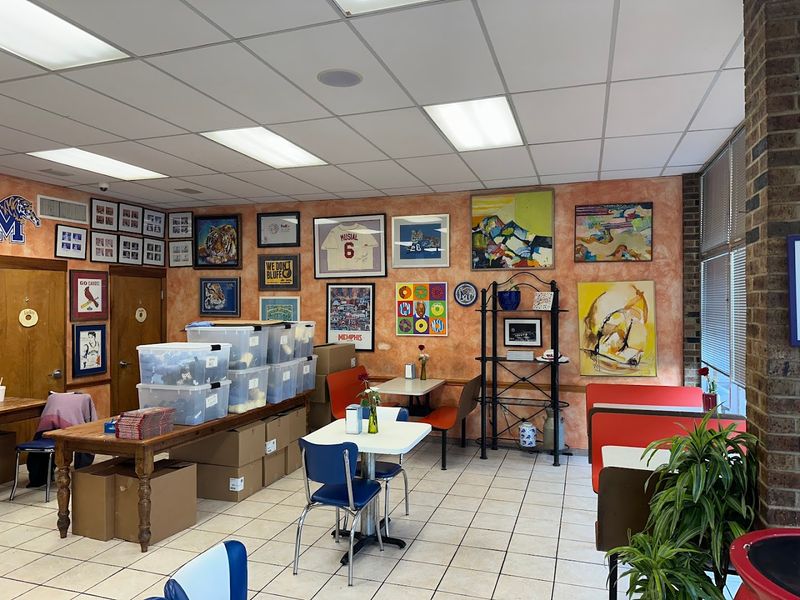 The Counter-Serve Setup And What To Expect Inside