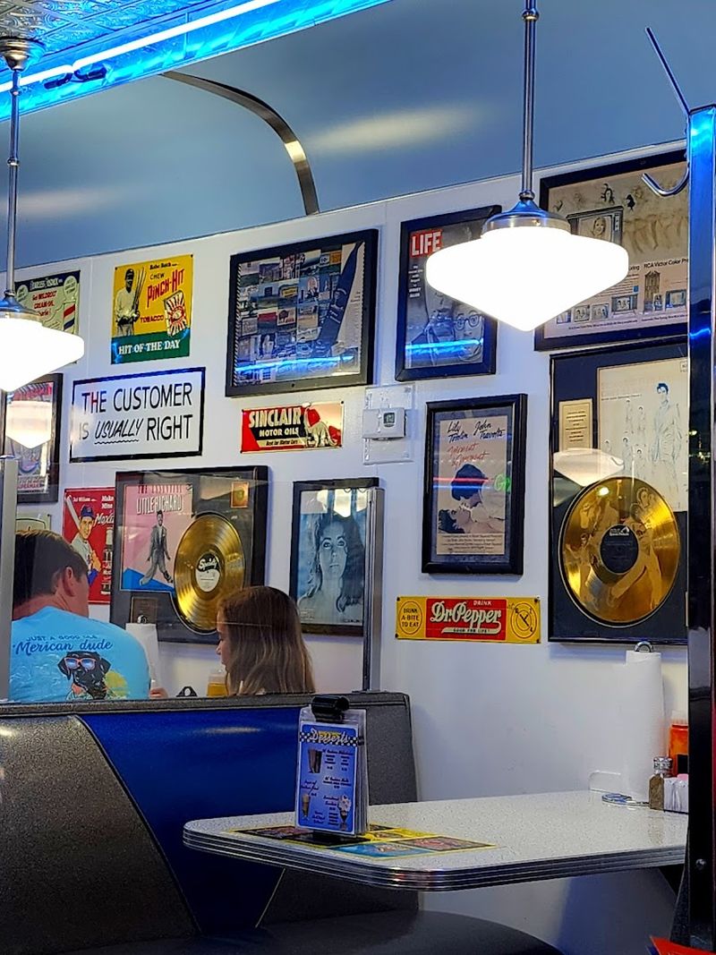 What To Expect When The Diner Gets Busy