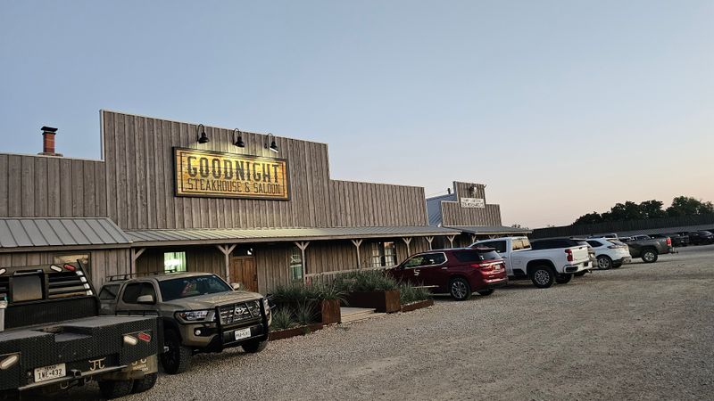 Goodnight Steakhouse