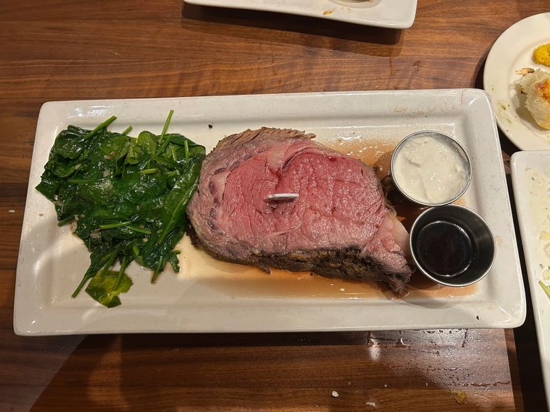 The Secret Behind Taste Of Texas' Legendary Prime Rib