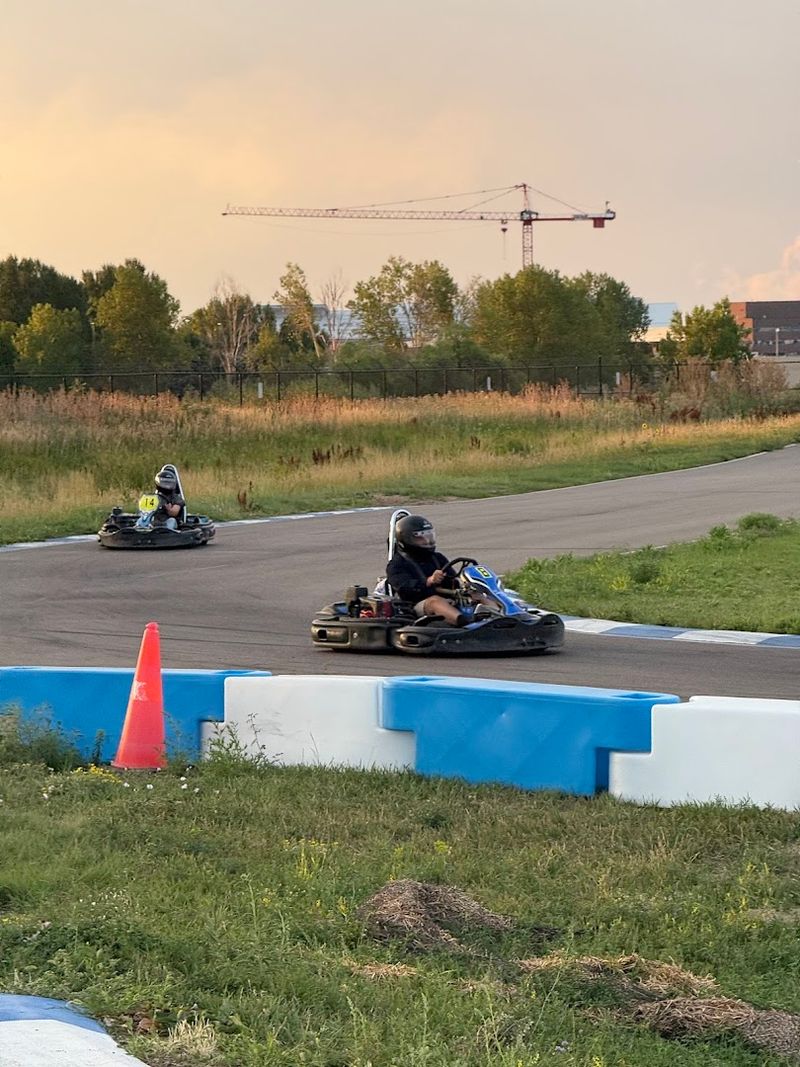 Learn Real Racing Skills From Track Staff