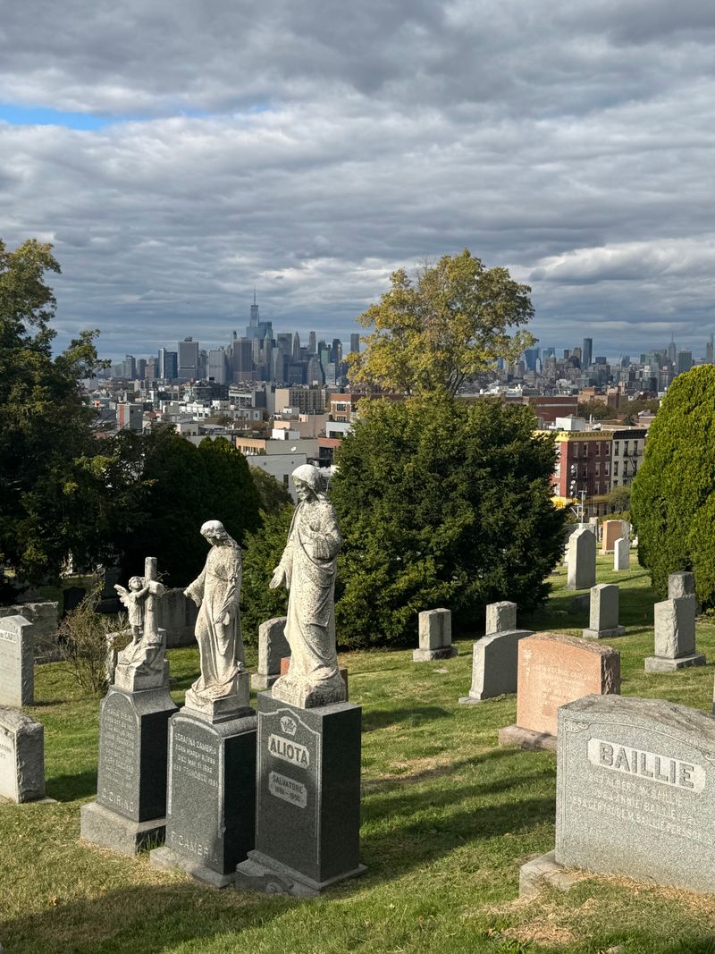Green-Wood Cemetery Paths (Brooklyn)