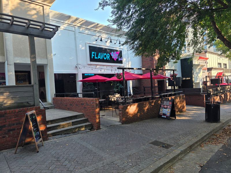 Roasted @ Flavors 90 Bar – 1526 Demonbreun St, Nashville, TN 37203