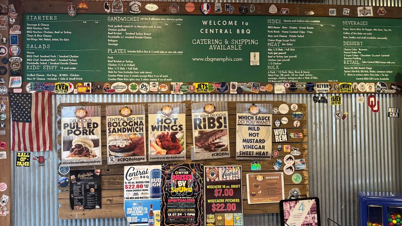 The Sampler Platter As A Smart First-Timer Strategy