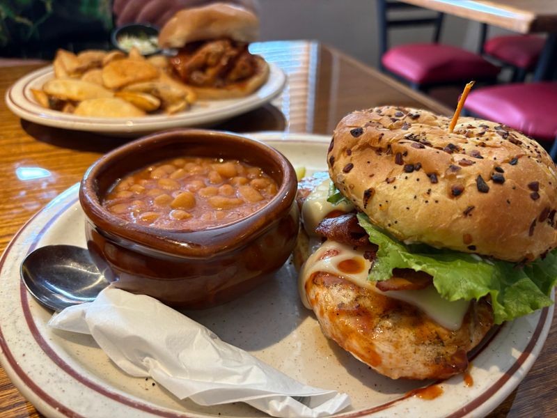 Chicken That Charms The Skeptics