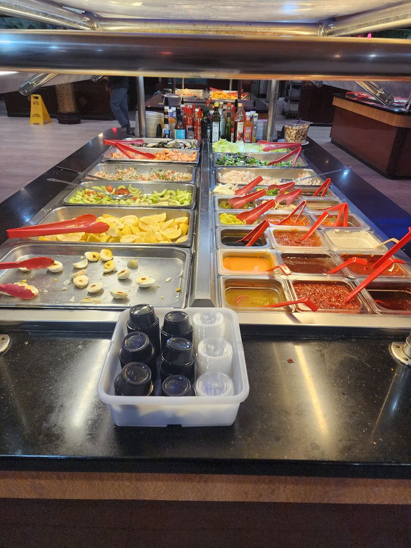 Daily Buffet & Grill