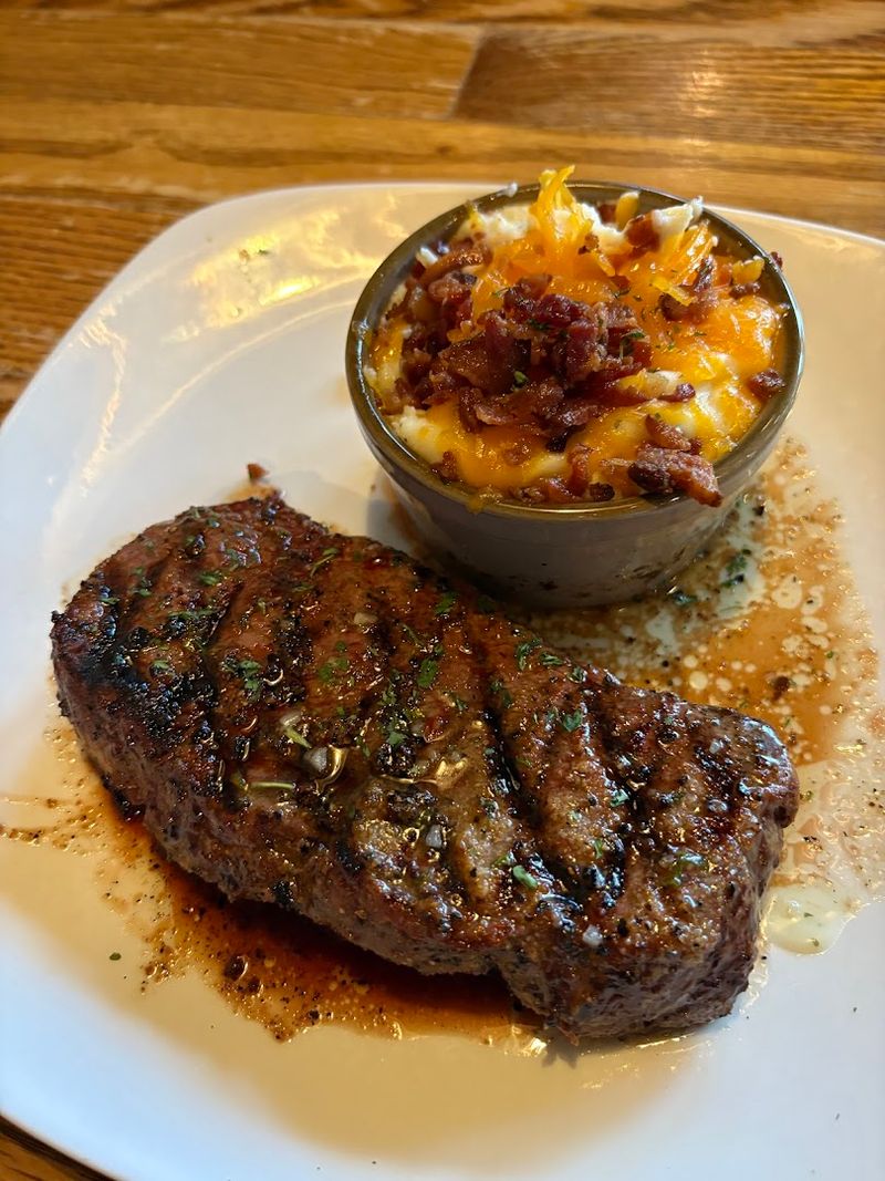 Why Steaks Here Are So Special