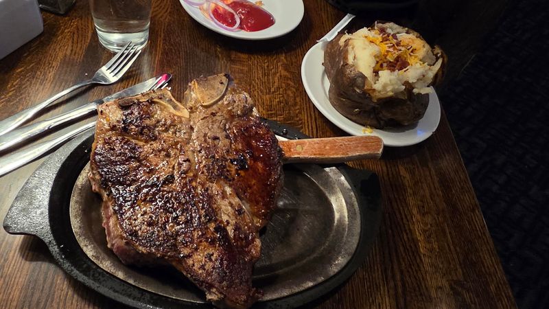 Legendary Ribeyes And T-Bones