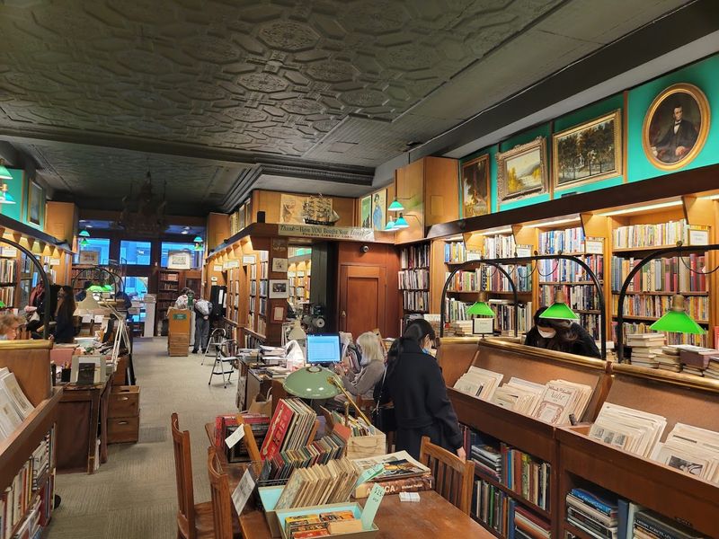 The Real Story Behind This Century-Old Literary Landmark