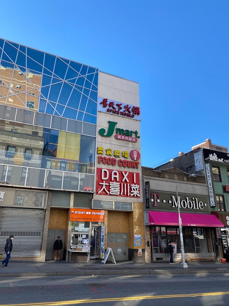 Finding Your Way To Roosevelt Avenue