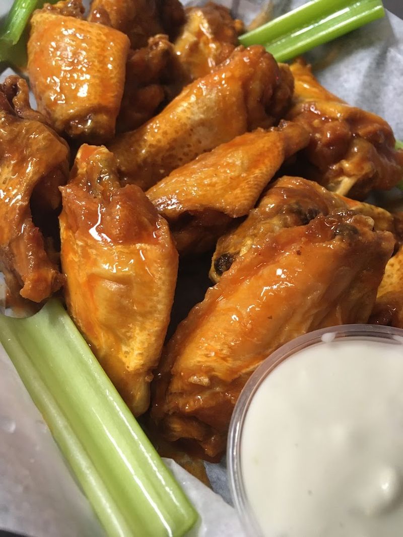Fresh, Flavorful Wings That Keep Customers Coming Back