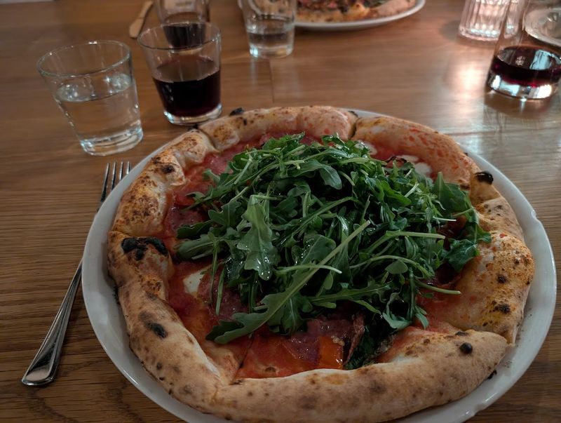 What's Special About Sourdough Pizza