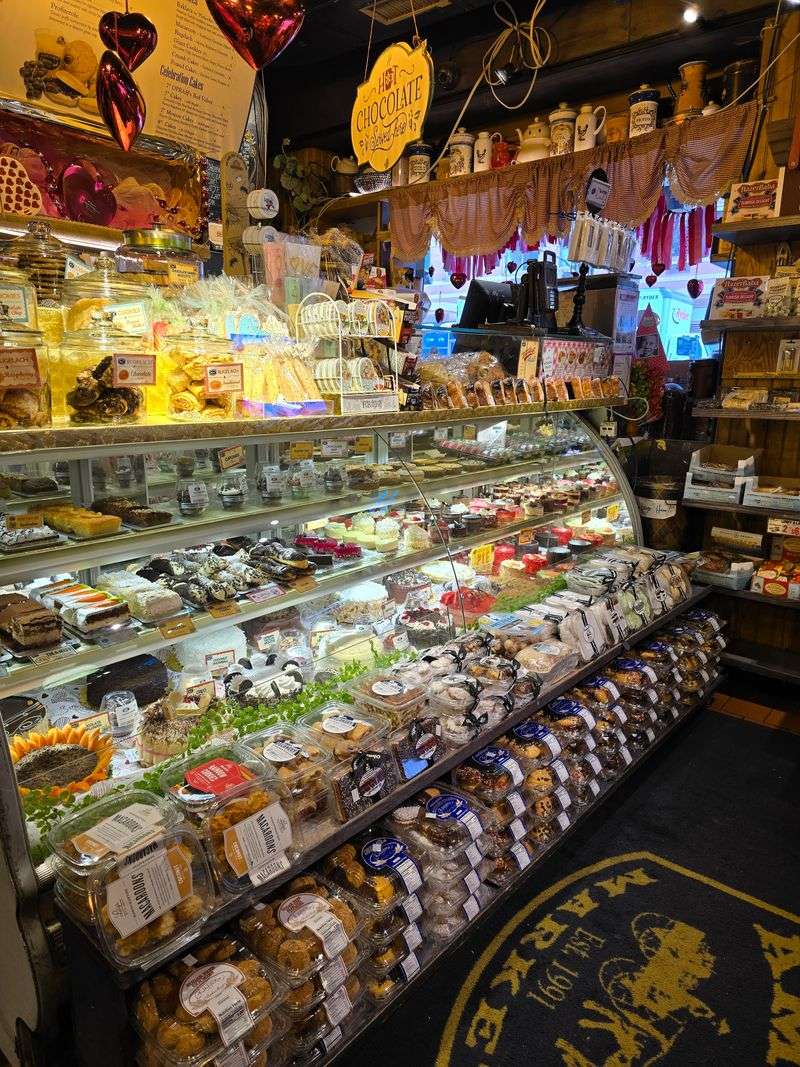 Where Flour, Molasses, And Memory Meet