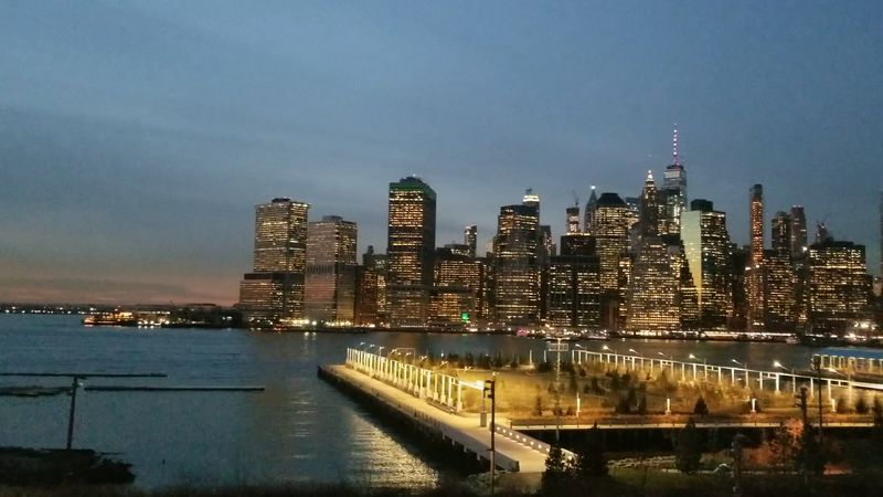 Brooklyn Heights Promenade