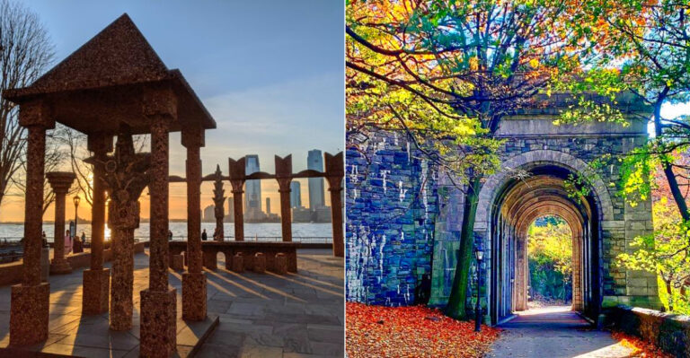 Quiet Valentine’s Day Walks In New York With The Most Romantic Views You Can Enjoy This Year