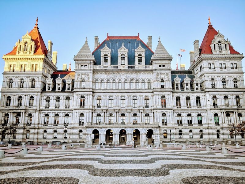 New York State Capitol