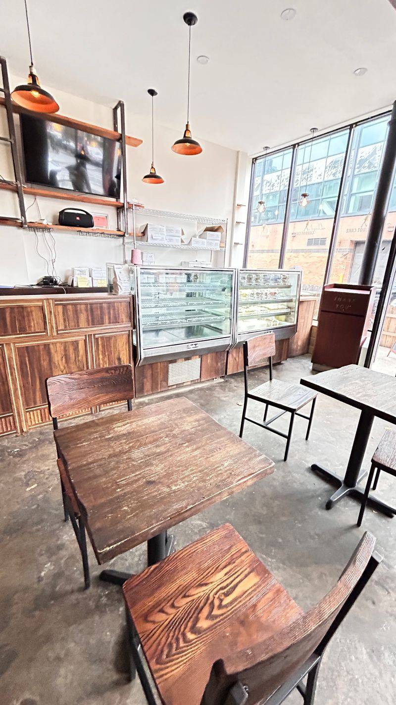 How The Crumb Stays Remarkably Moist