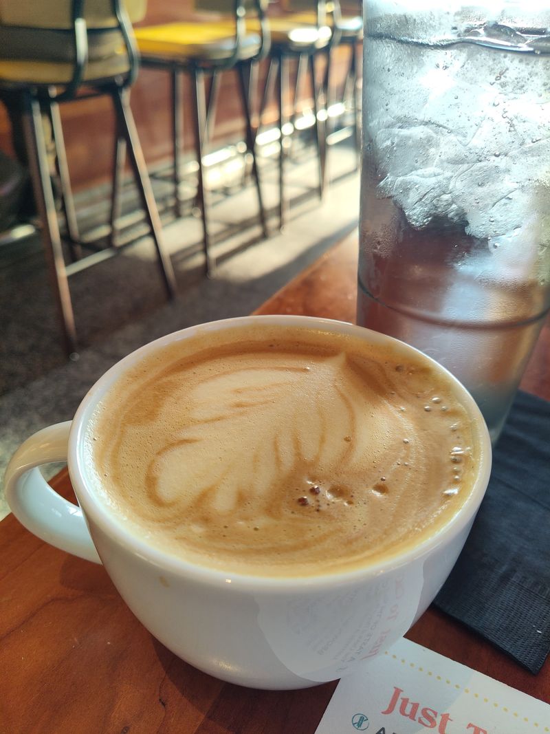 Coffee, N/A Cocktails, And Calm