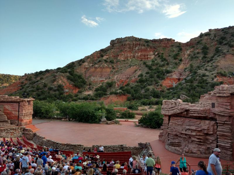 The Outdoor Musical Texas Added Cultural Legacy