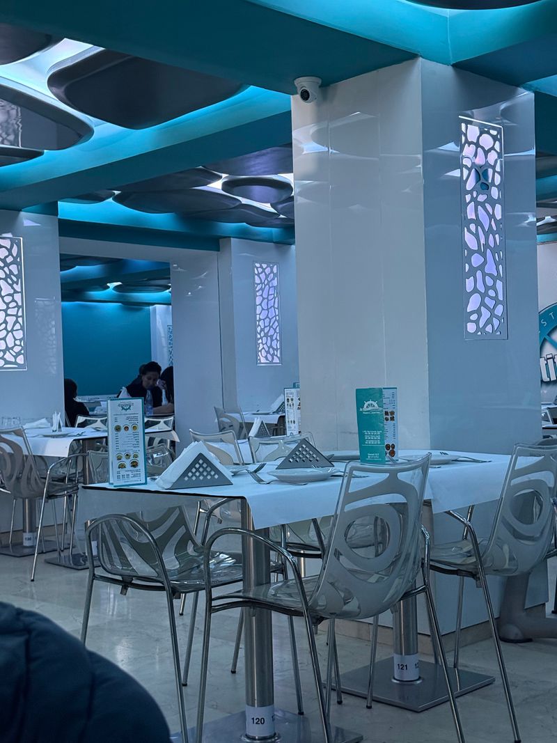 Le Petit Pêcheur, New York